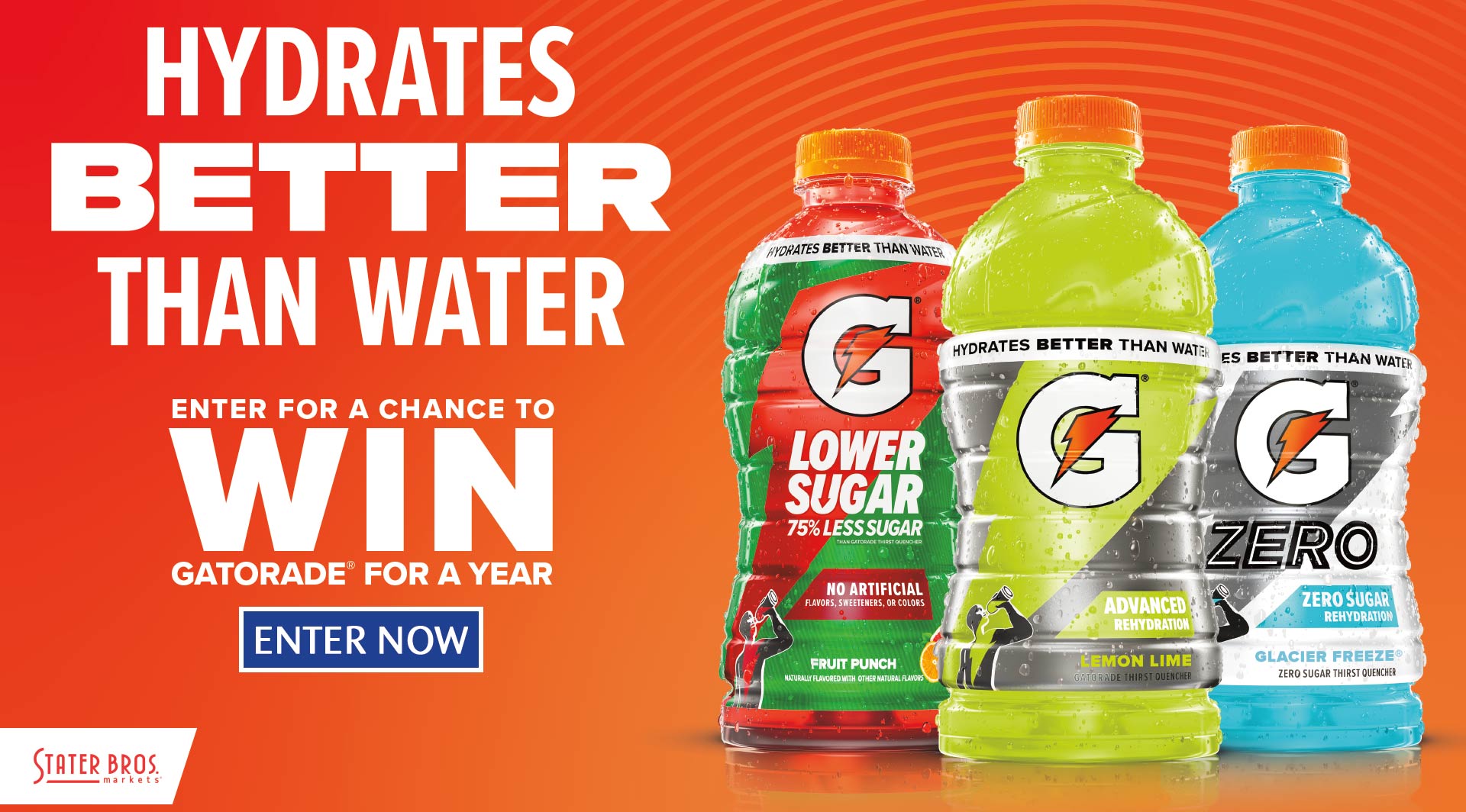 Gatoradepromos